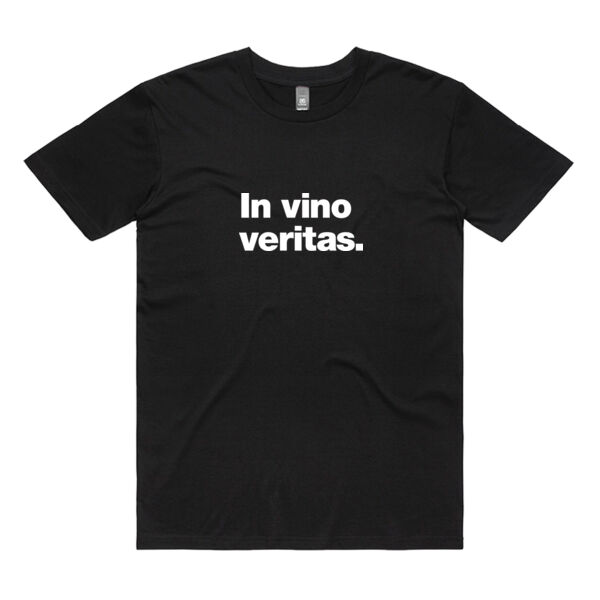 In vino veritas. Thumbnail